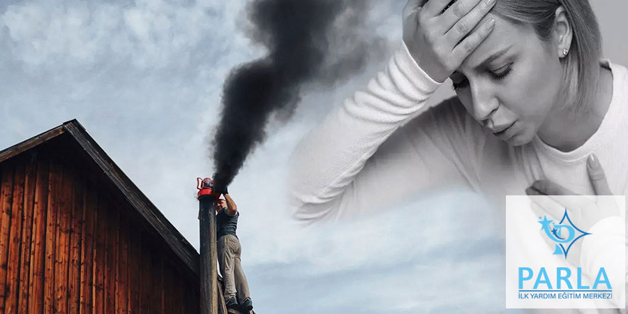 Duman (Karbon Monoksi̇t) Zehi̇rlenmesi̇