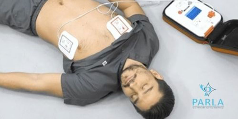 Otomatik Eksternal Defibrilatör (OED) Nedir?